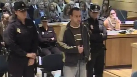 Luis Mariñelarena participó en el atentado de Fernando Buesa y a su escolta Jorge Díez Antena3 Noticias