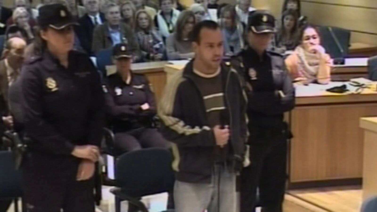 Conceden el tercer grado a dos terroristas de ETA no arrepentidos: 
