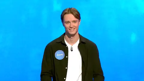 El secreto de Manu para cumplir 100 programas en Pasapalabra: “Resistir los días malos y los buenos tampoco venirte muy arriba” El secreto de Manu para cumplir 100 programas en Pasapalabra: “Resistir los días malos y los buenos tampoco venirte muy arriba”