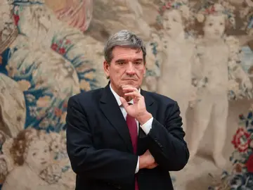 José Luis Escrivá, gobernador del Banco de España José Luis Escrivá, gobernador del Banco de España