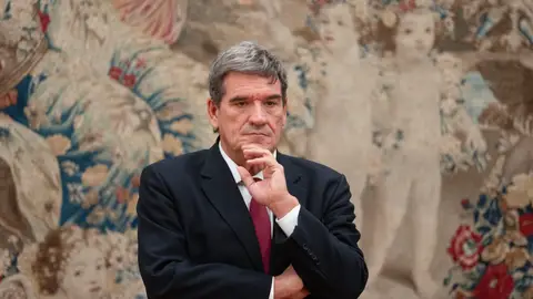 José Luis Escrivá, gobernador del Banco de España José Luis Escrivá, gobernador del Banco de España