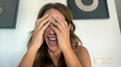 Tamara Gorro, tras su descuido: 