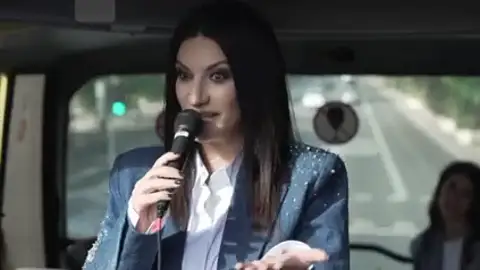 Laura Pausini Laura Pausini presenta 'Ciao'