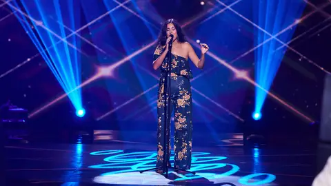 La Jose, talent de La Voz 2024 La Jose, talent de La Voz 2024