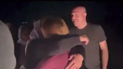 Liberada la niña secuestrada en Irak Liberada la niña secuestrada en Irak