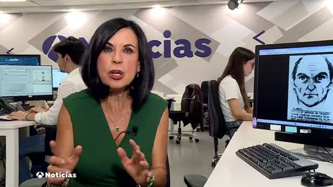 Entrevista a Beatriz de Vicente sobre 'El Monstruo de Florencia' Entrevista a Beatriz de Vicente sobre 'El Monstruo de Florencia'