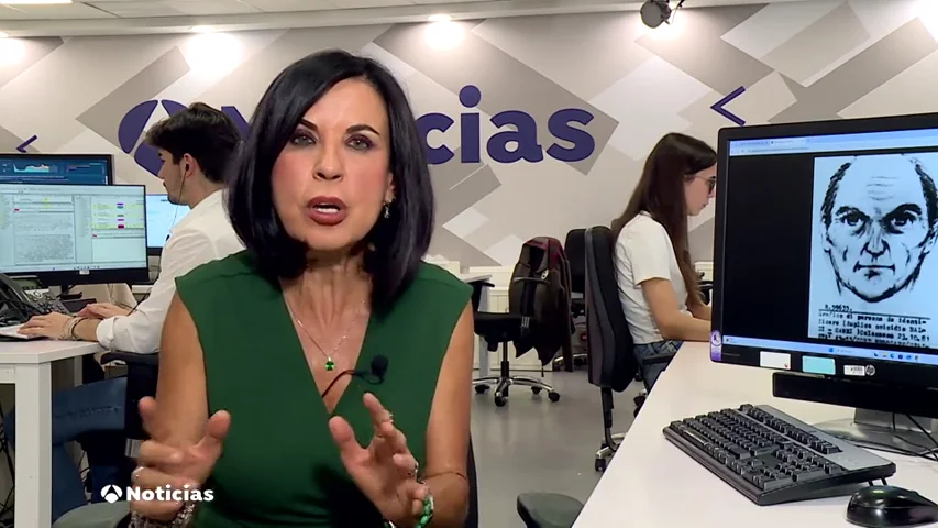 Entrevista a Beatriz de Vicente sobre 'El Monstruo de Florencia' Entrevista a Beatriz de Vicente sobre 'El Monstruo de Florencia'