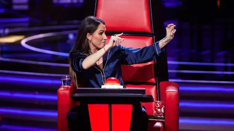 Llega la recta final por conseguir a los mejores talents de La Voz 2024: ¡Todo puede suceder! Malú