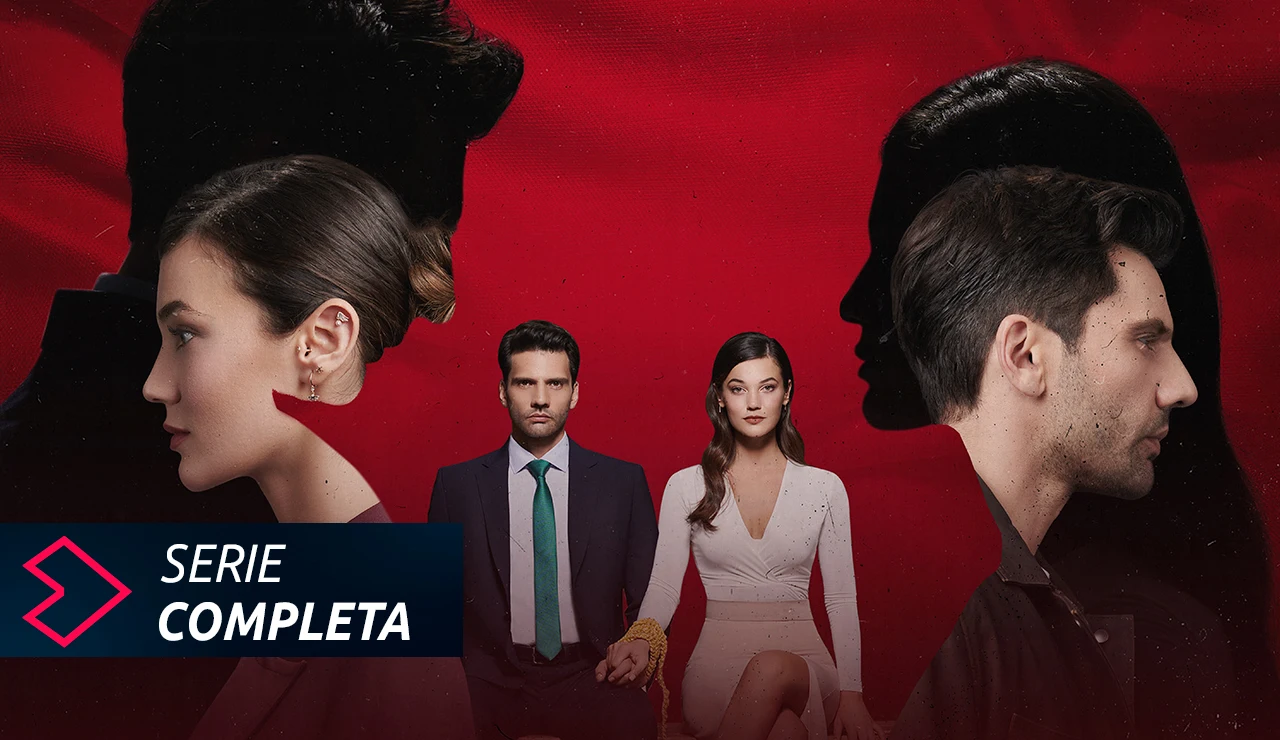 Secretos de familia, serie completa