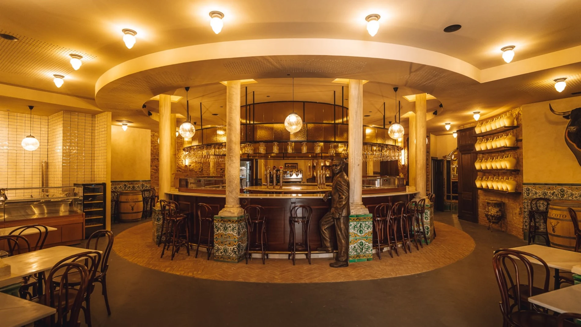 Café de Chinitas de Málaga Café de Chinitas de Málaga