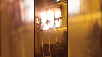 Un joven de 15 años salva a su familia de un incendio: 