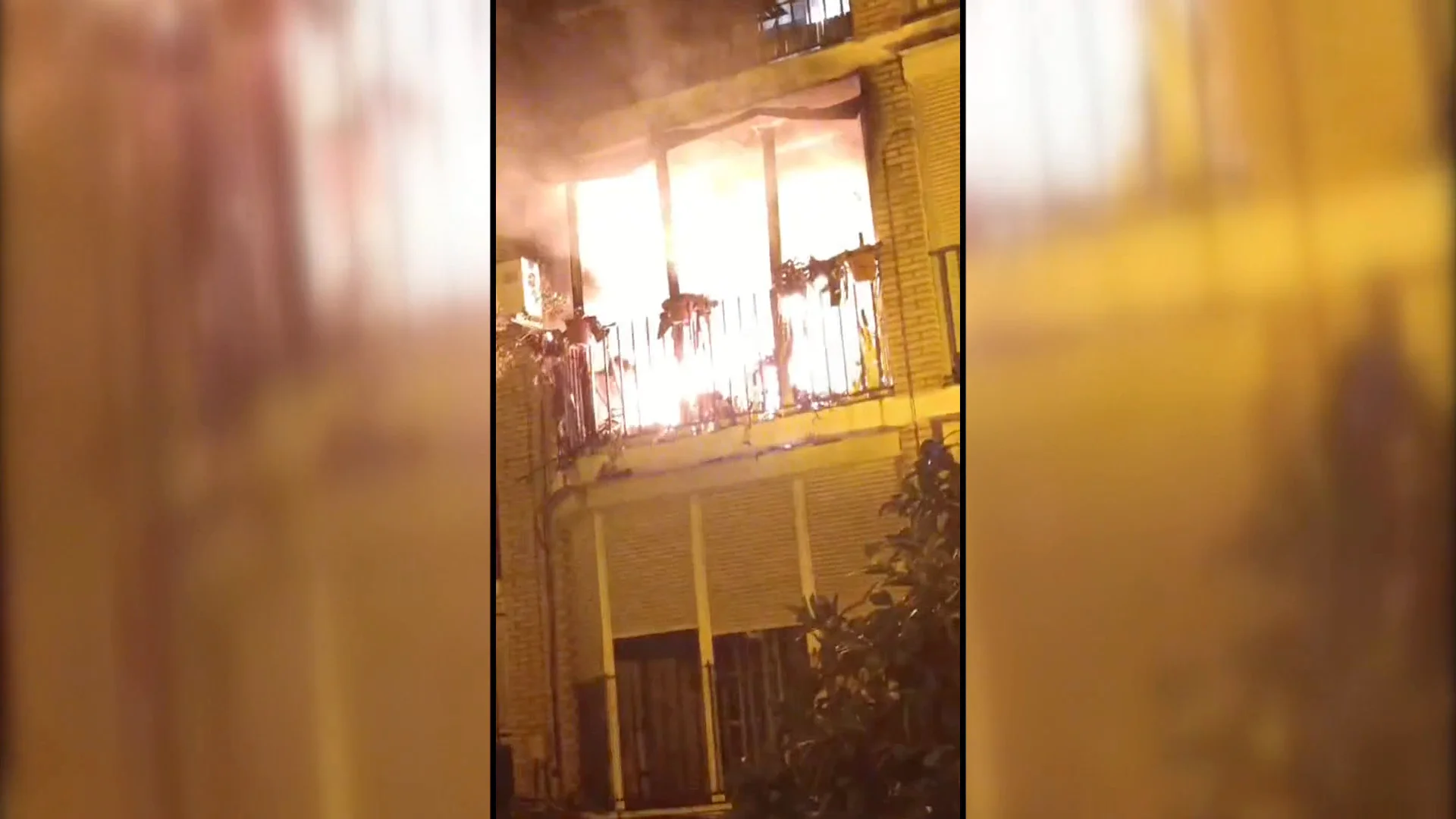 Incendio Incendio