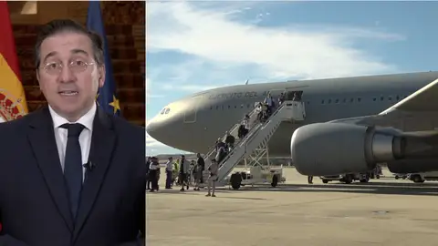 Albares, recate españoles Albares, recate españoles