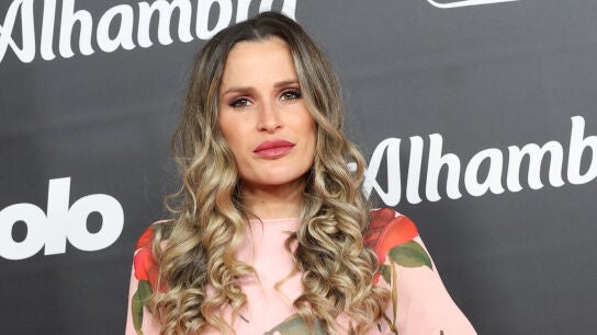 Verdeliss en los premios &Iacute;dolo