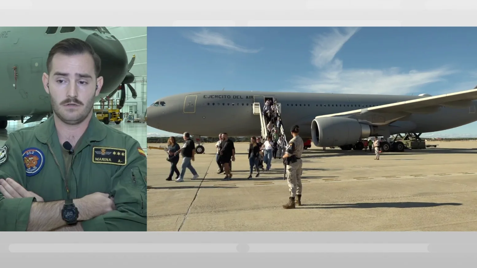 Capitán del Ejército del aire. Capitán del Ejército del aire.