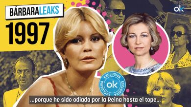 Los audios ocultos de Bárbara Rey y Juan Carlos I: 