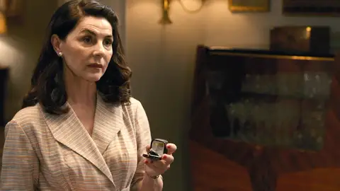 Avance del próximo capítulo de Sueños de libertad: Digna devuelve a Damián el anillo de compromiso Avance del próximo capítulo de Sueños de libertad: Digna devuelve a Damián el anillo de compromiso