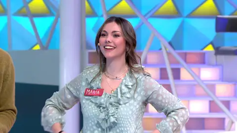 ¡Por todo lo alto! María acierta el panel final y se lleva a casa… ¡4.500 euros! ¡Por todo lo alto! María acierta el panel final y se lleva a casa… ¡4.500 euros!