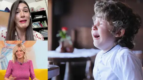 En contra de viajar con niños en los aviones. En contra de viajar con niños en los aviones.