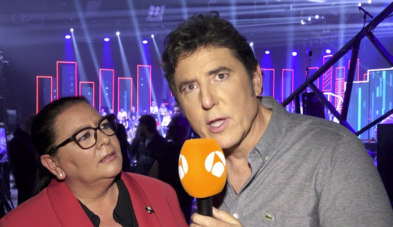 "La lucha m&aacute;s terrible es con uno mismo": la gran filosof&iacute;a de Manel Fuentes y Mar&iacute;a del Monte