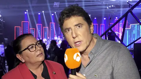 "La lucha más terrible es con uno mismo": la gran filosofía de Manel Fuentes y María del Monte "La lucha más terrible es con uno mismo": la gran filosofía de Manel Fuentes y María del Monte