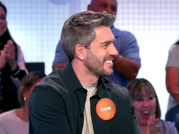 Dani Tatay causa furor en su primera vez en Pasapalabra… y los celos de Roberto Leal Dani Tatay causa furor en su primera vez en Pasapalabra… y los celos de Roberto Leal