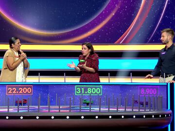 La ruleta dela suerte noche reparte 62.900 euros en su primer programa en prime time