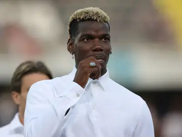 Paul Pogba, futbolista del Juventus Paul Pogba, futbolista del Juventus