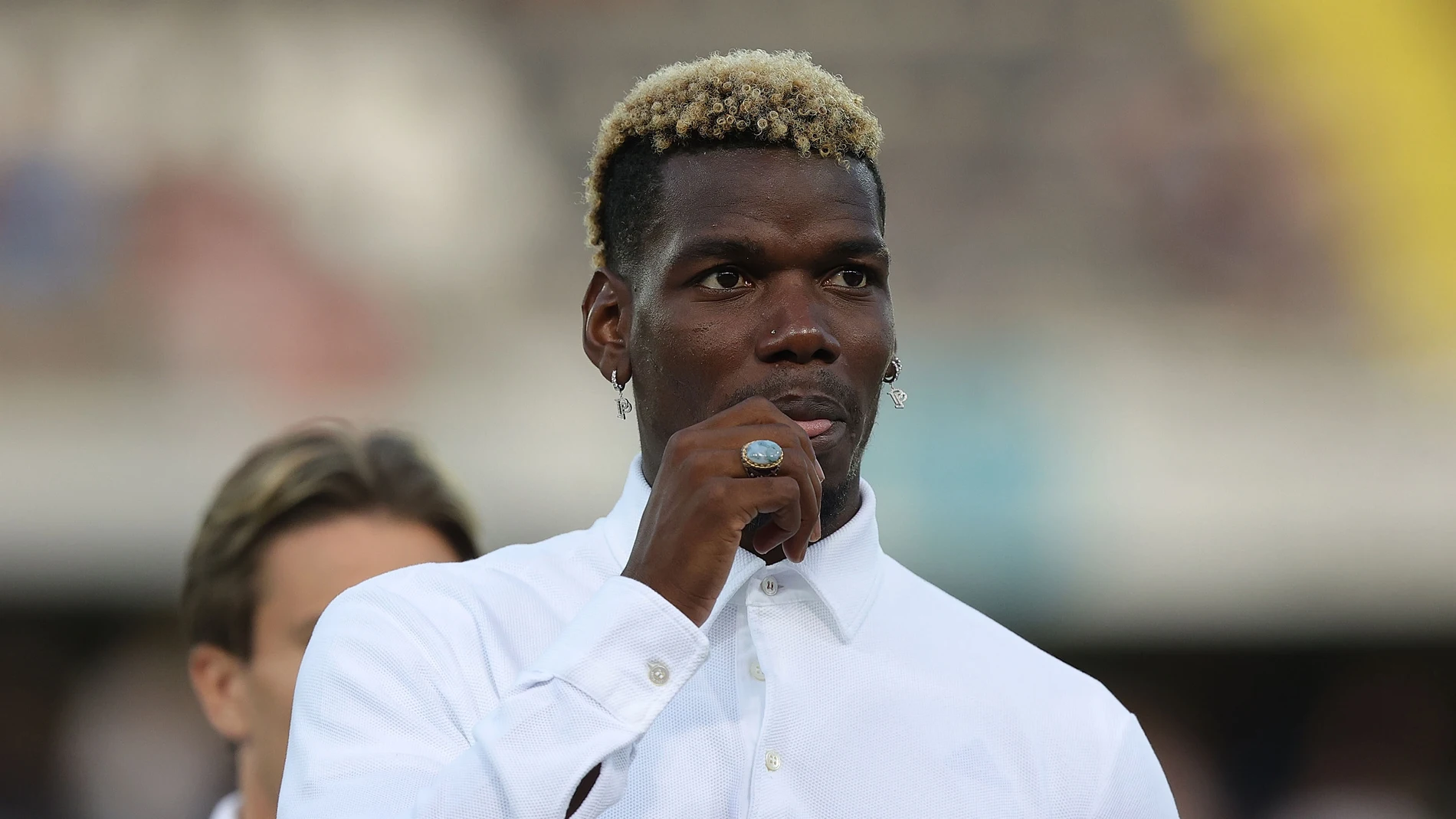 Paul Pogba, futbolista del Juventus Paul Pogba, futbolista del Juventus