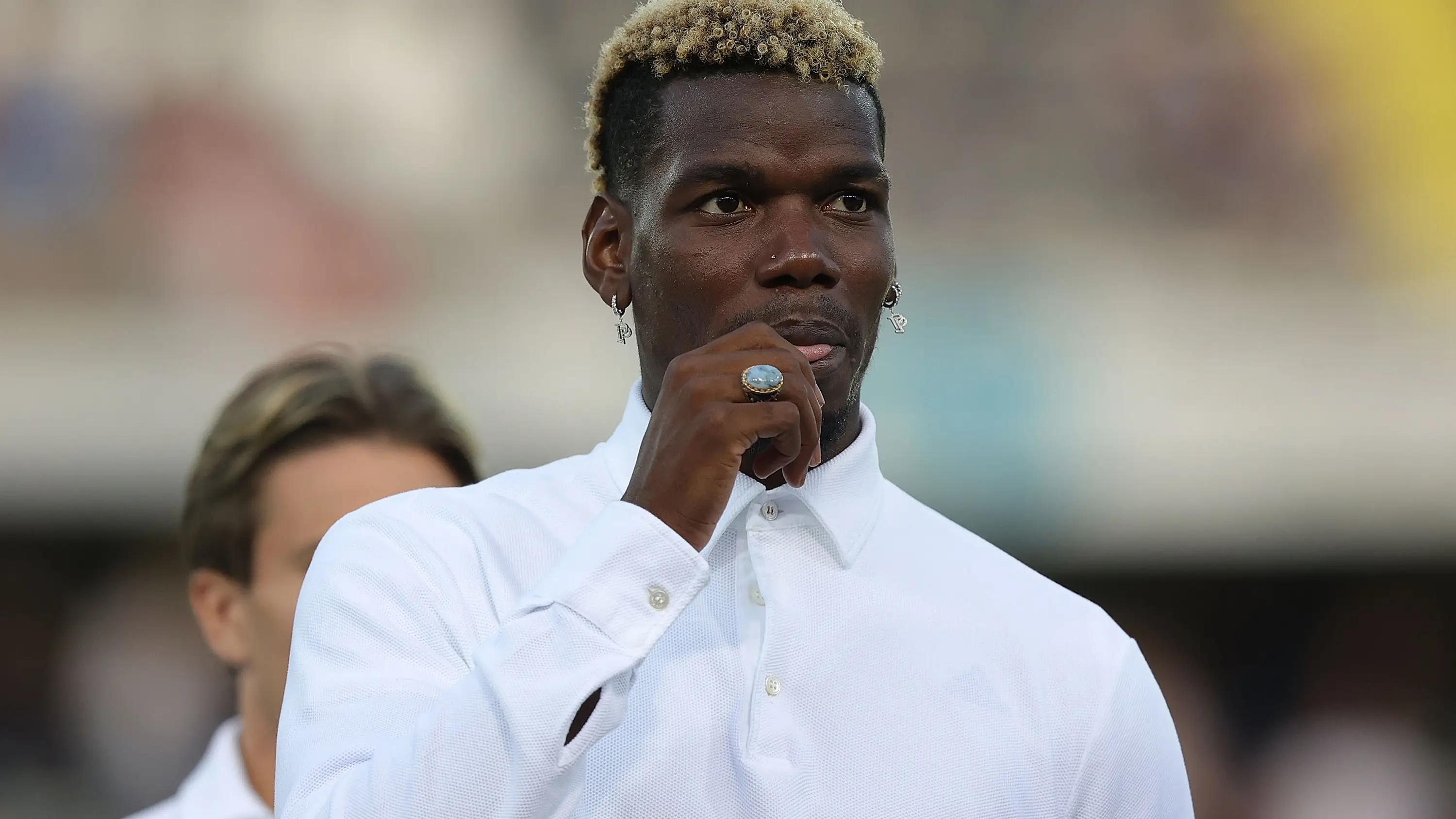 Paul Pogba, futbolista del Juventus Paul Pogba, futbolista del Juventus