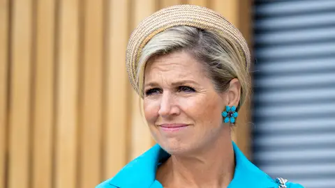 Máxima de Holanda Máxima de Holanda