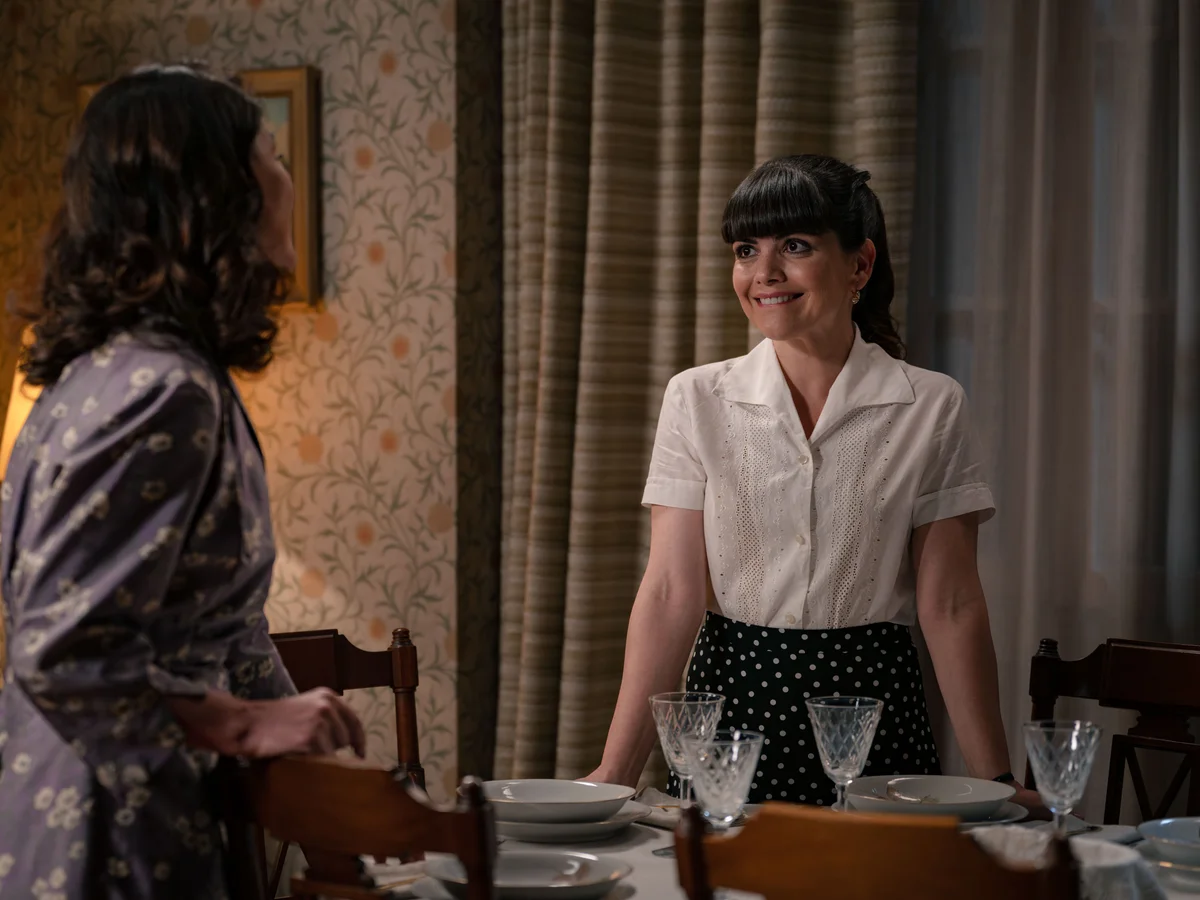 Avance semanal de Sueños de libertad: Marta y Fina viven un dulce momento tras reconciliarse