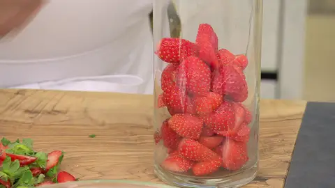 Tritúralas con una batidora eléctrica Tritúralas con una batidora eléctrica