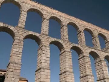 El Acueducto Segovia, monumento histórico