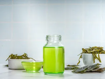 Aceite de algas Aceite de algas