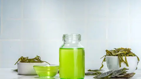 Aceite de algas Aceite de algas