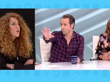 Sofía Cristo y Javier Chicote Sofía Cristo y Javier Chicote