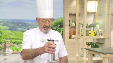 El truco de Karlos Arguiñano para hacer un aliño diferente para tus ensaladas: “Os va a llamar mucho la atención”