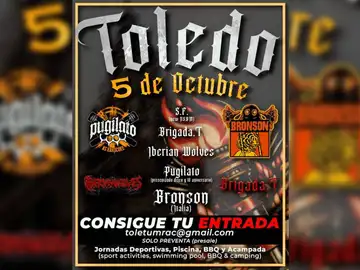Concierto nazi en Toledo Concierto nazi en Toledo