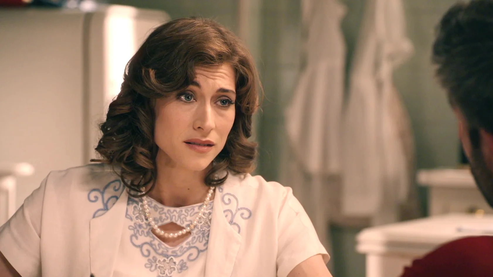 “Estoy cansado de guardar las apariencias”: Andrés le confiesa a Marta sus sentimientos por Begoña “Estoy cansado de guardar las apariencias”: Andrés le confiesa a Marta sus sentimientos por Begoña