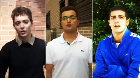 Jóvenes adictos a las drogas en rehabilitación Jóvenes adictos a las drogas en rehabilitación