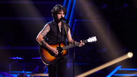 Sergio Cepeda, talent de La Voz 2024 Sergio Cepeda, talent de La Voz 2024