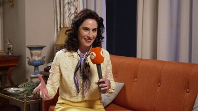 Nerea Gorriti se despide de su personaje de Isabel en Sueños de libertad: 