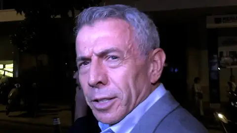 José Luis López 'El Turronero' José Luis López 'El Turronero'