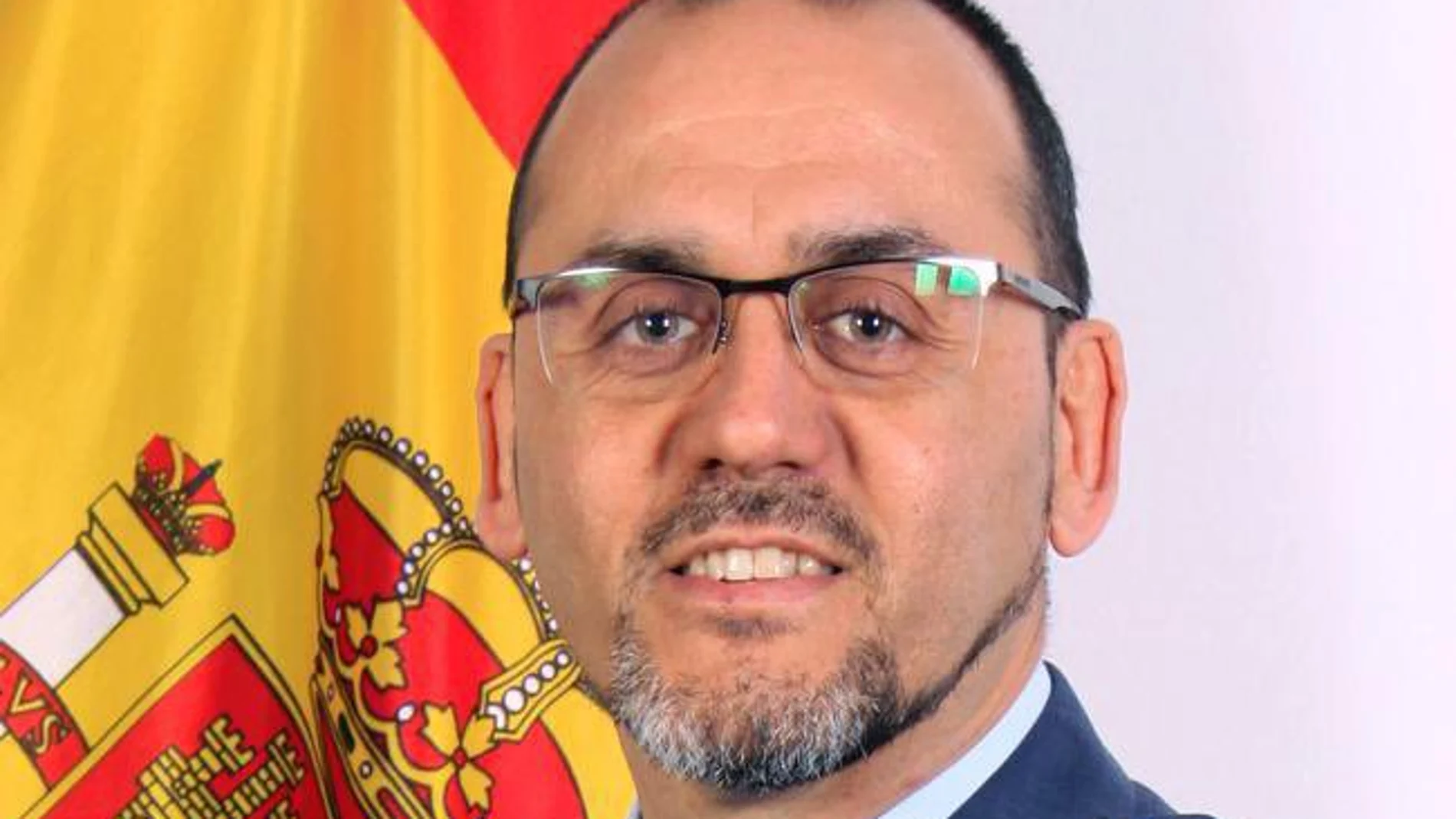 Imagen de archivo del cabo 1º Antonio León Martín Imagen de archivo del cabo 1º Antonio León Martín