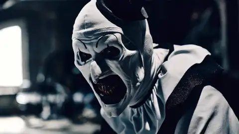 Escena de Terrifier 3 Escena de Terrifier 3