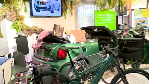 Cesta de Navidad del restaurante Los Abetos Cesta de Navidad del restaurante Los Abetos