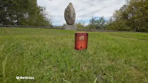 'La saga de los longevos', de Eva García Saenz de Urturi 'La saga de los longevos', de Eva García Saenz de Urturi