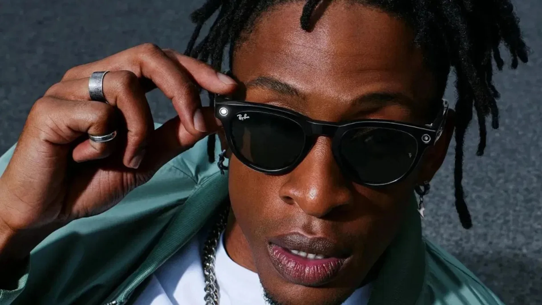 Imagen de las gafas Meta Ray-Ban Imagen de las gafas Meta Ray-Ban