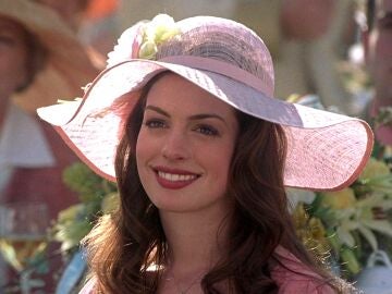 Anne Hathaway en Princesa por sorpresa 2